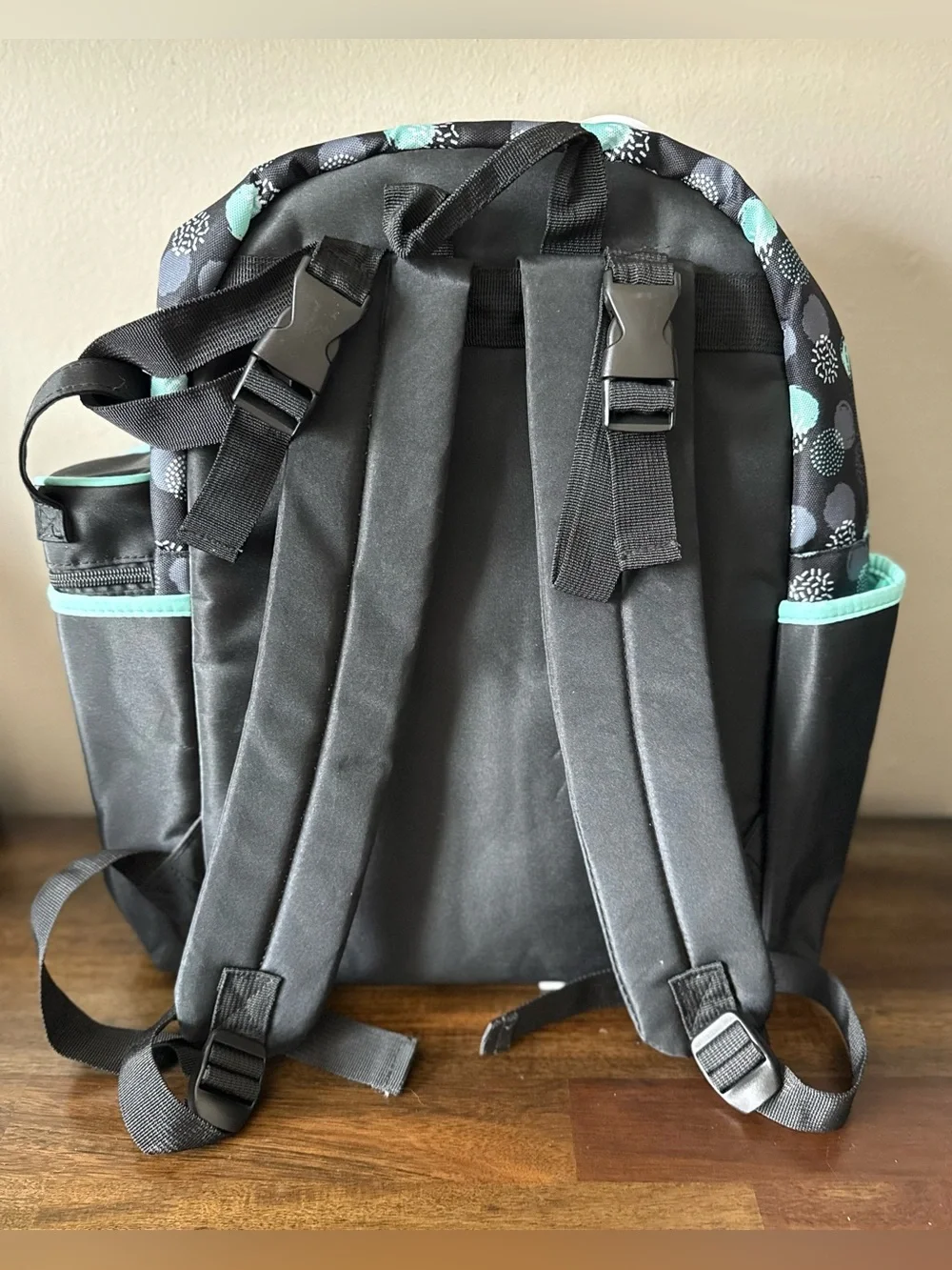 Baby Boom Mochi 5 Piece Diaper Bag Set New READ